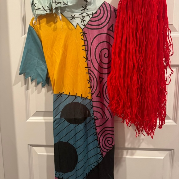 Sally Halloween Costume - Size OS - Picture 3 of 7